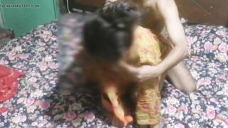 Kam Wali Bai se fait baiser son gros cul