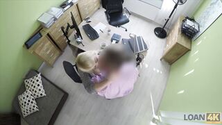 Angelface With Perfect Teen Body Pays With Sex For Her Bills