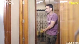 Delivery Wala Uncut (2024) Fukrey Hindi Hot Short Film