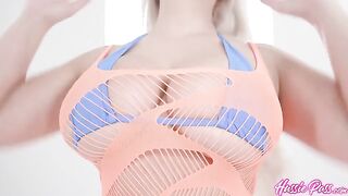 Callie Brooks – The Curvy Fuckslut Takes Brickzilla | Big Ass – S94