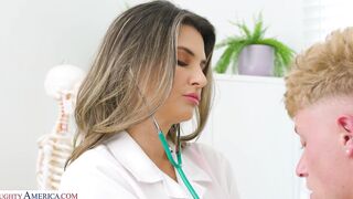 The Doctor Will See You – Krystal Sparks