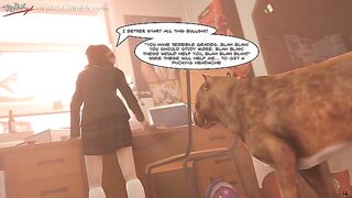 Sarah 2 – Last Of Us – Part 3 | Hentai – S72