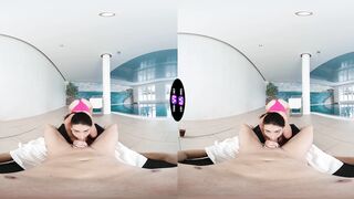 TmwVRnet – Vixi Rafi – Spicy spa procedures