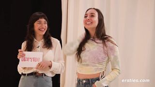 Ersties TV – Full Gameshow – Tinder in Real Life with Ana B