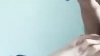 Fucking a friend’s boyfriend with a shaved head