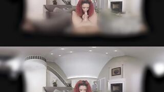 Fuck A Blonde, A Brunette And A Red Head! – Brandy Aniston, Dahlia Sky, Daisy Ducati