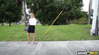 Maxim Law BB | Blonde – W36