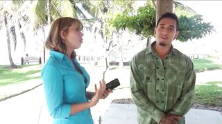 Fucking His Ex Mother-in-law – Amber Chase