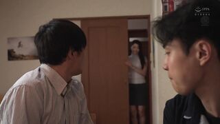 Private Tutor NTR ~I Loved Her First…My Beloved Mother Was Taken Away~ Maki Hojo – Maki Houjo