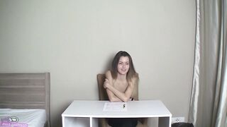 Attractive Teen Banged At Casting – Cindy Shine