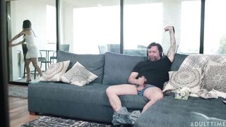 Gal Ritchie- Alone At Home | Big Ass – S13