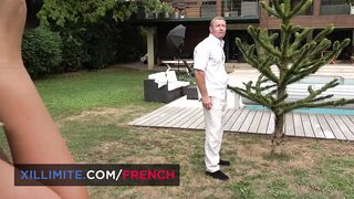 Anna Polina the photographer – French Girls At Work