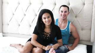 Hot Ebony Teen Girlfriend Gets Fucked In Various Positions | Teen – S51