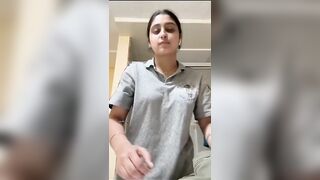 BEAUTIFUL HOT SEXY INDIAN GF NUDE SHOW