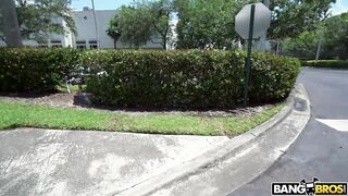 Clout Hungry Chick Gets Dick – Britt James