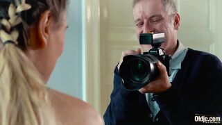 Fucking A Young Model – Irina Cage