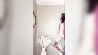 Sunny Ray – trying pussy vibrator with hot cosplay OnlyFans leak free video