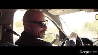 Deeper – Kelsi Monroe – Around Your Neck