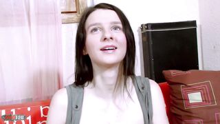 Shooting photo qui se termine en session de baise – Pauline Cooper