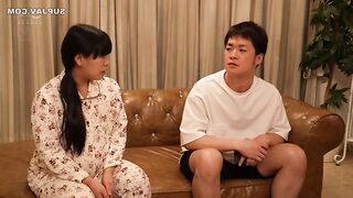 During My Wife’s Pregnancy, Even Masturbation Was Forbidden, So I Had Sex With My Mother-in-law, Yumi, Who Came To Tokyo Many Times. Yumi Kazama – HQ