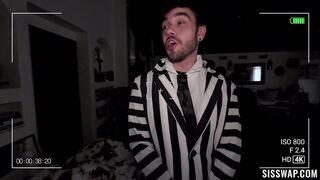 River Lynn, Amber Summer – The Haunted House Of Swap 29 10 2023 (1)