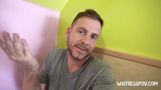 Waitress POV – Cadence Lux – Soft-serve slut