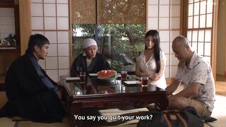 Tropical Night With Sister In Law MEYD245 – Meguri (eng Sub)