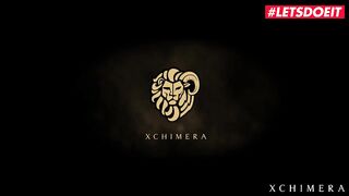 Alecia Fox – XCHIMERA – Petite Blonde Alecia Fox Gets T