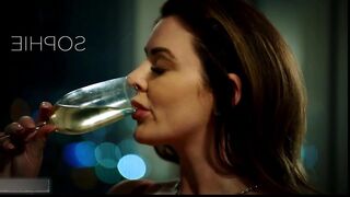 Sophie Dee enjoys a big black cock