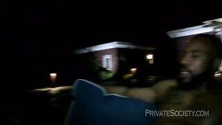 Vivian’s First Black Cock Tastes Great | Matures – S46