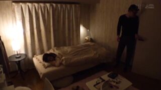 My Sister In Law Who Never Wakes Up Is Dive Into A Non Rem Sleepy Futon – Iori Kogawa