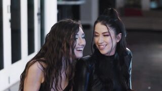 PureTaboo Alex Coal, Maya Woulfe & Charlotte Sins- Dreamweav | Blowjob – T15