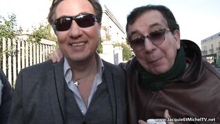 Double Penetration and Bukkake BBW ANAL – Romina Mio