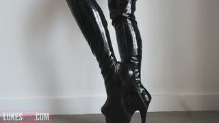 Nina Milano Gets HUGE Tits Covered In Cum – Nina Nieves